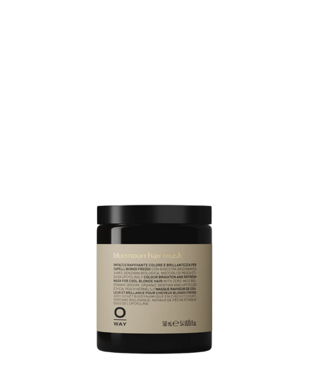 bluemoon hair mask