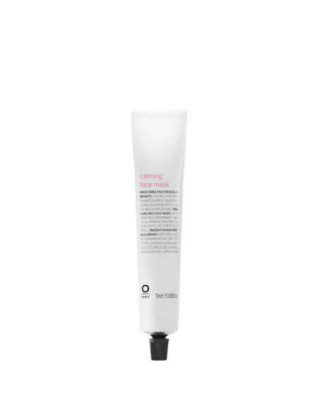 calming face mask