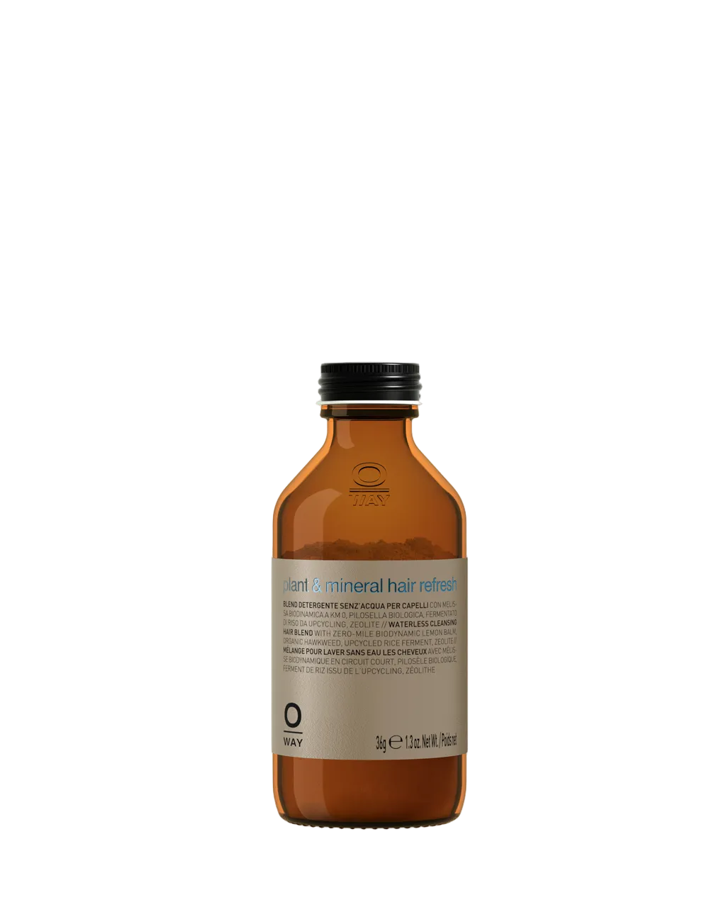 スタイリング剤 Glossy nectar オーウェイ ヘアケア OWAY グロッシー