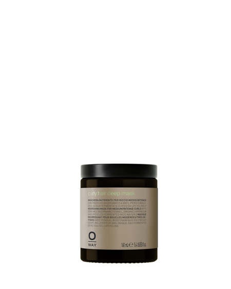 curly hair deep mask