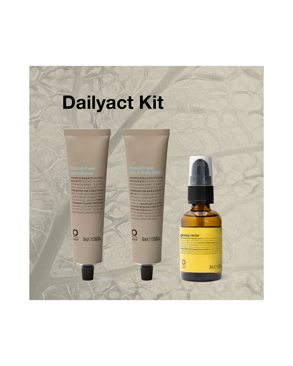 Dailyact kit