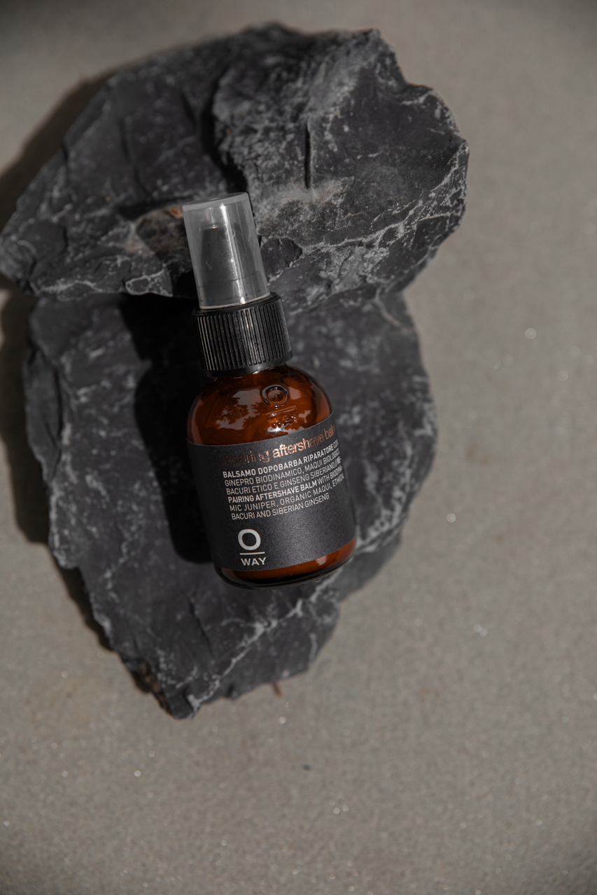 Aftershave Balsam Für Trockene Haut – 100 Ml, Nährend & Beruhigend Nach Der Rasur, Für Männer