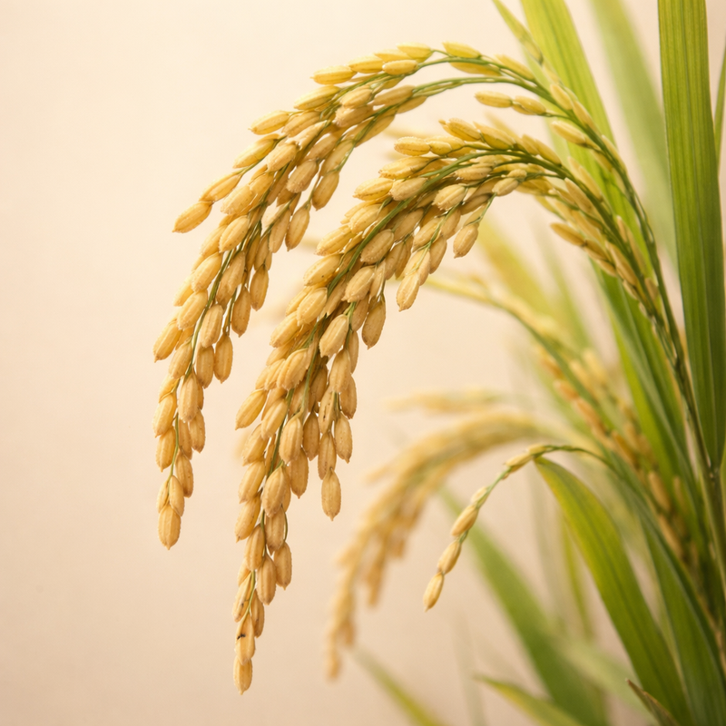 BIODYNAMIC ZERO-MILE RICE
