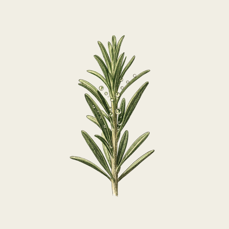 purifying hair bath - dry scalps