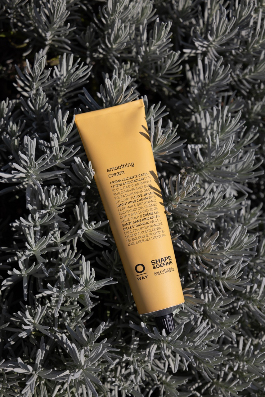 smoothing cream