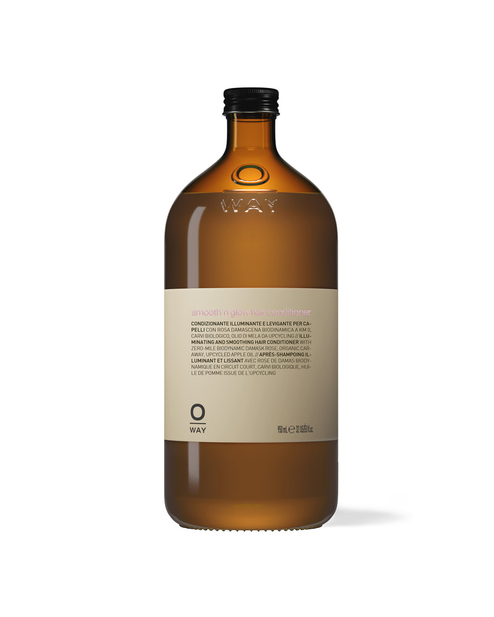 smooth'n glow hair conditioner