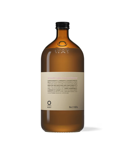 smooth'n glow hair conditioner