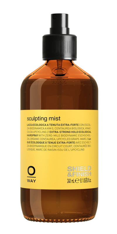 Sculpting mist