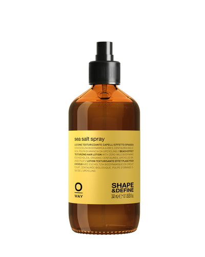 sea salt spray