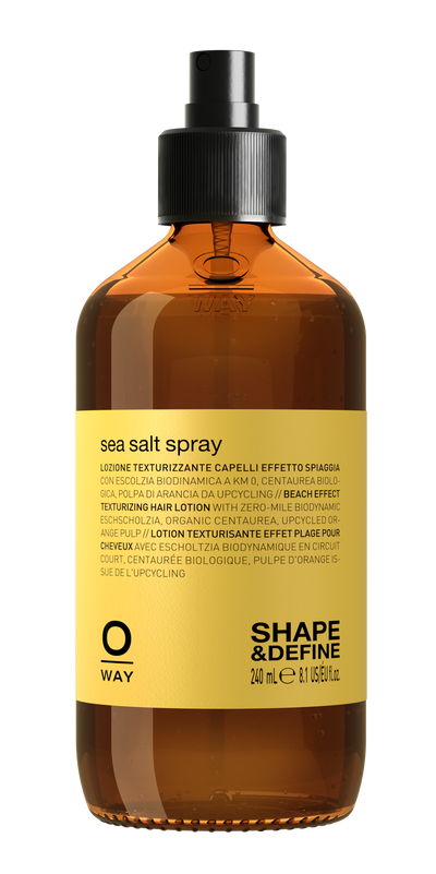 sea salt spray