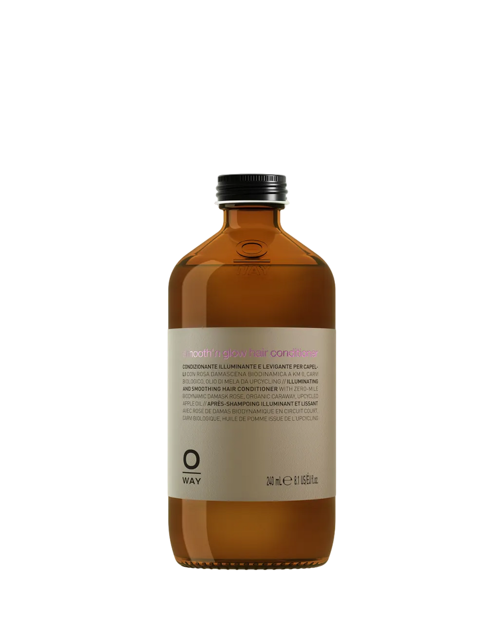 smooth'n glow hair conditioner