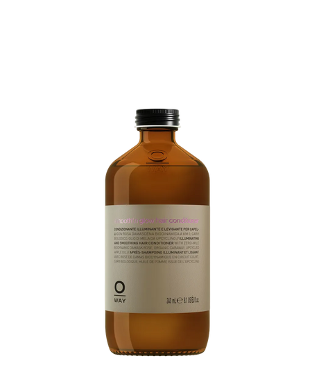smooth'n glow hair conditioner