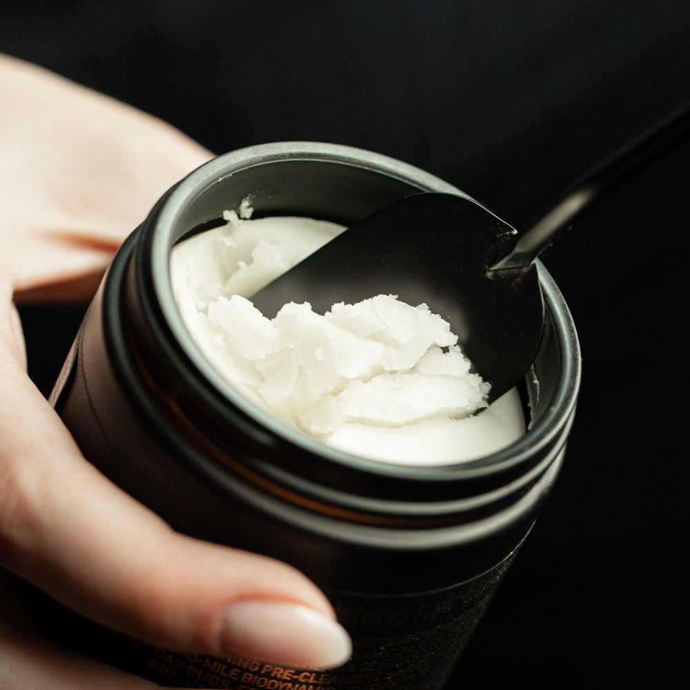 ultra-nourishing hair butter