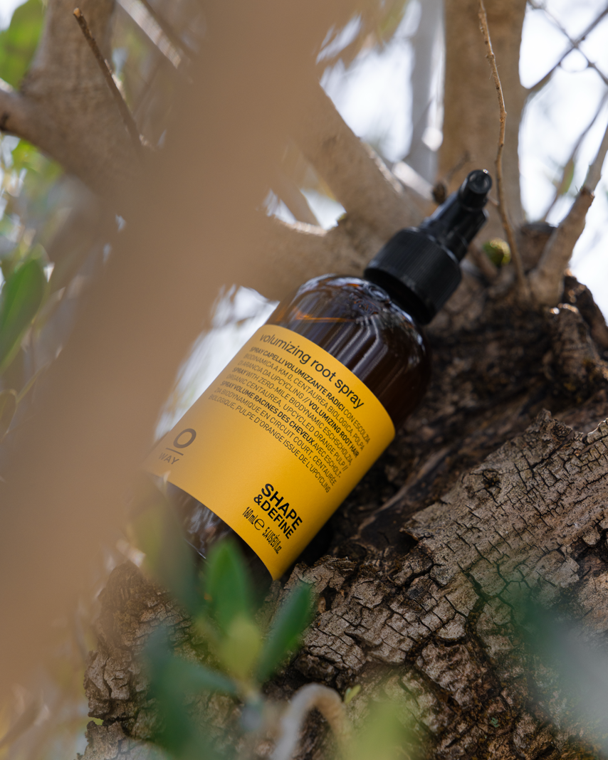 volumizing root spray