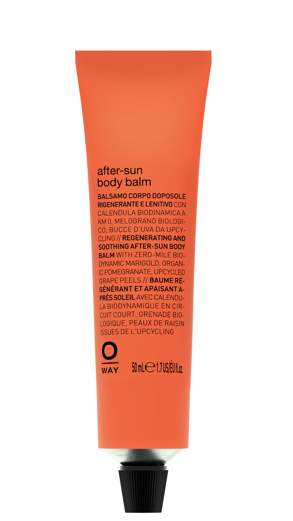 after-sun body balm