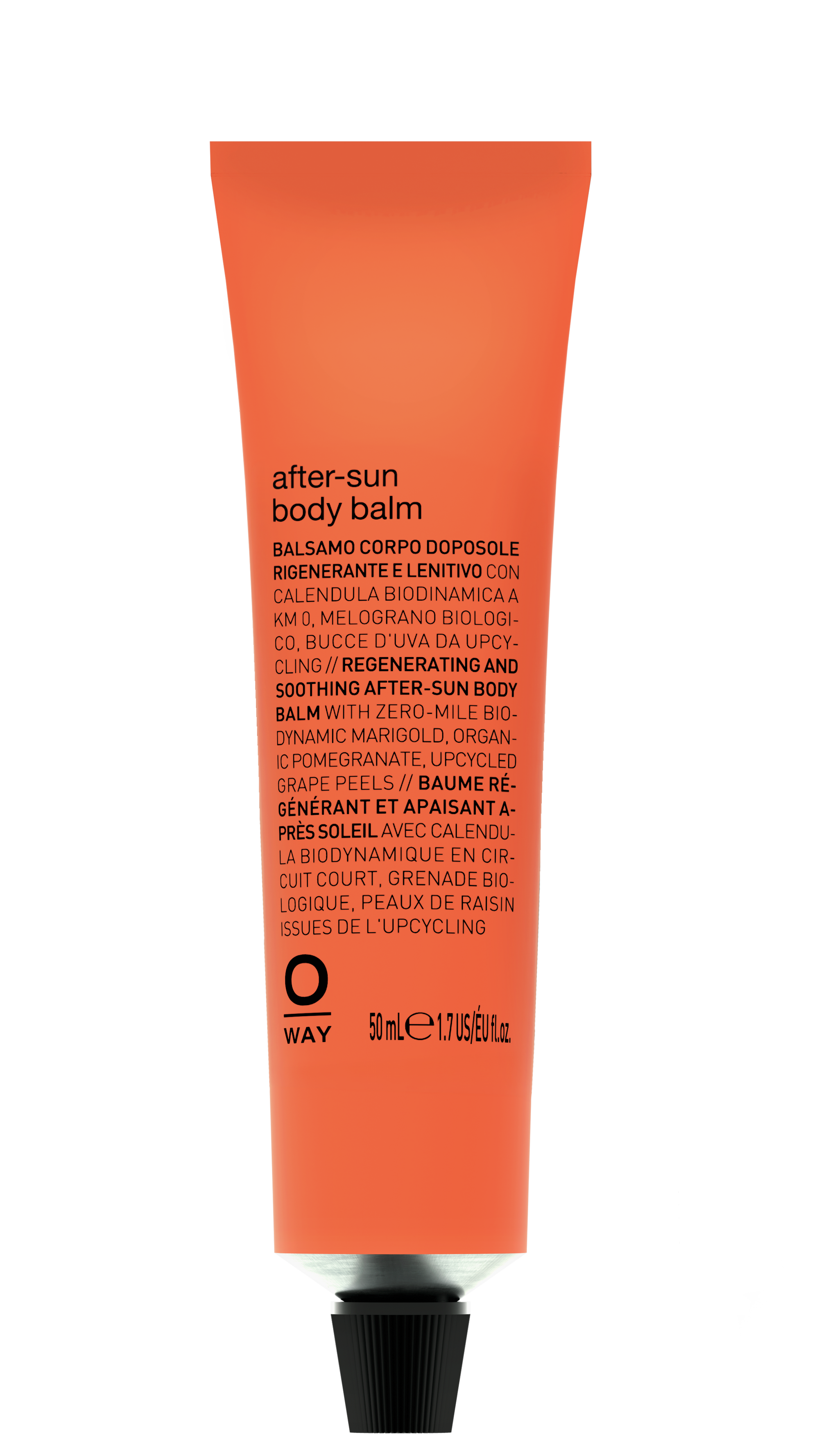 after-sun body balm