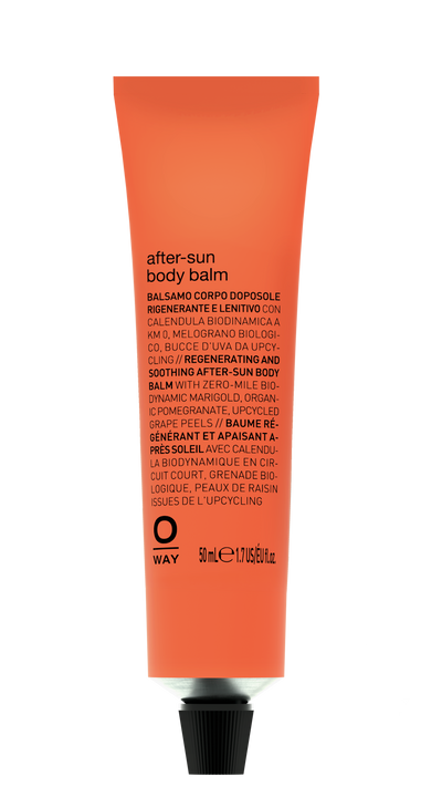 after-sun body balm