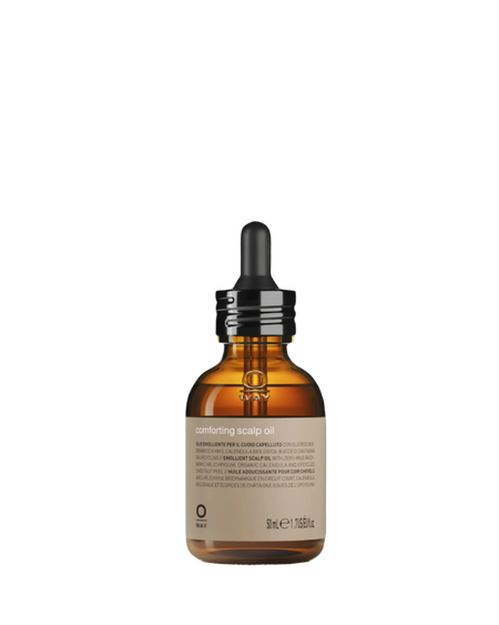 comforting scalp oil