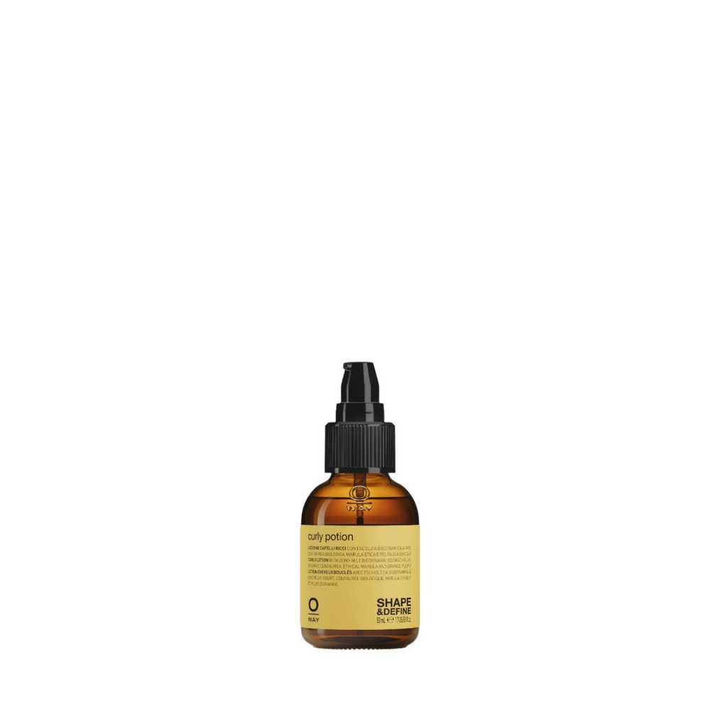 curly potion