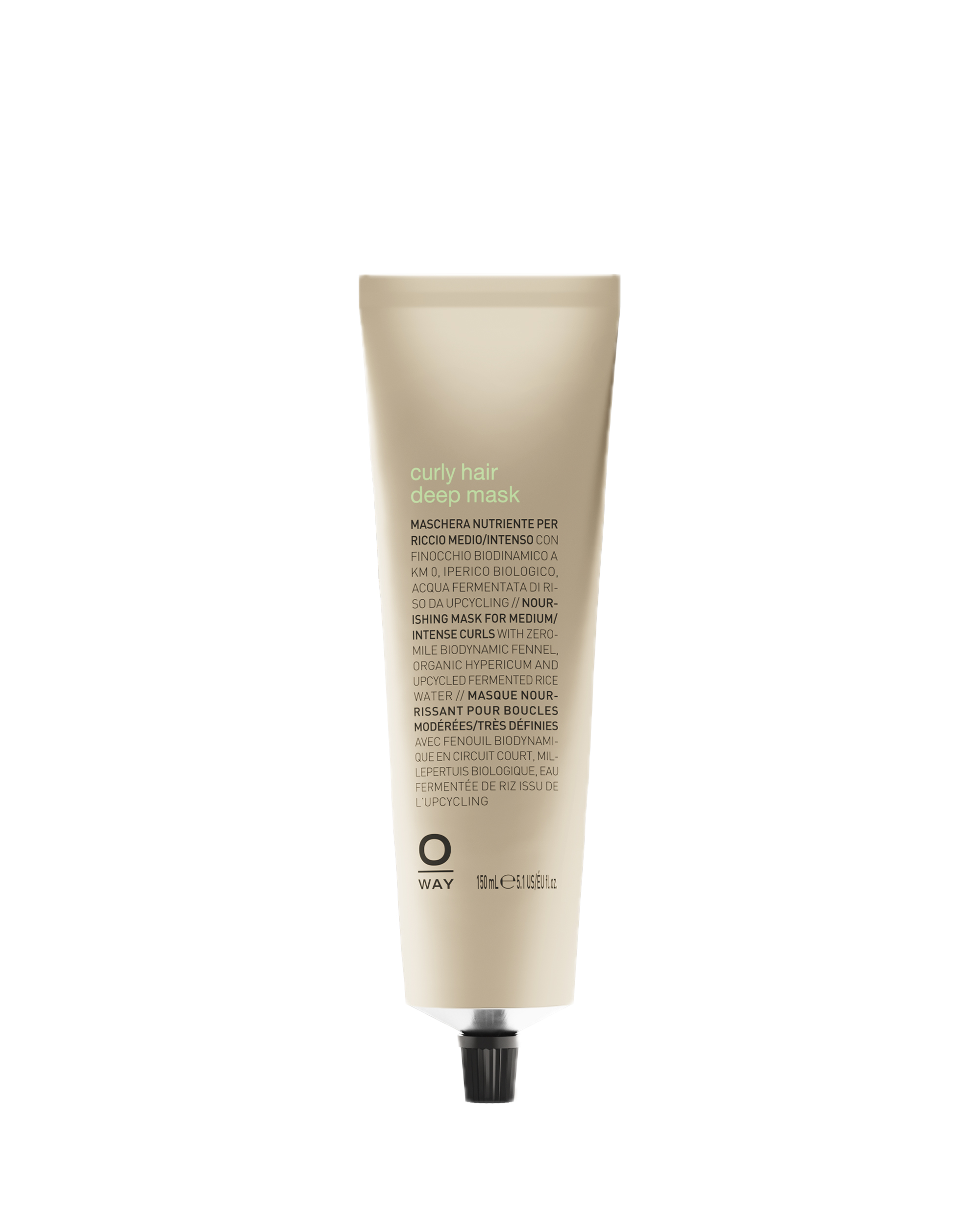 curly hair deep mask