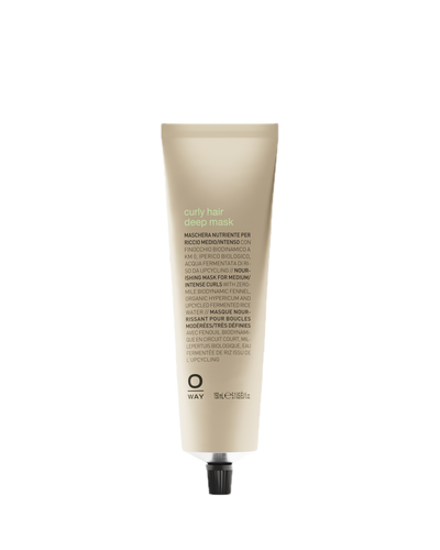 curly hair deep mask