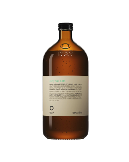curly hair bath 950ml