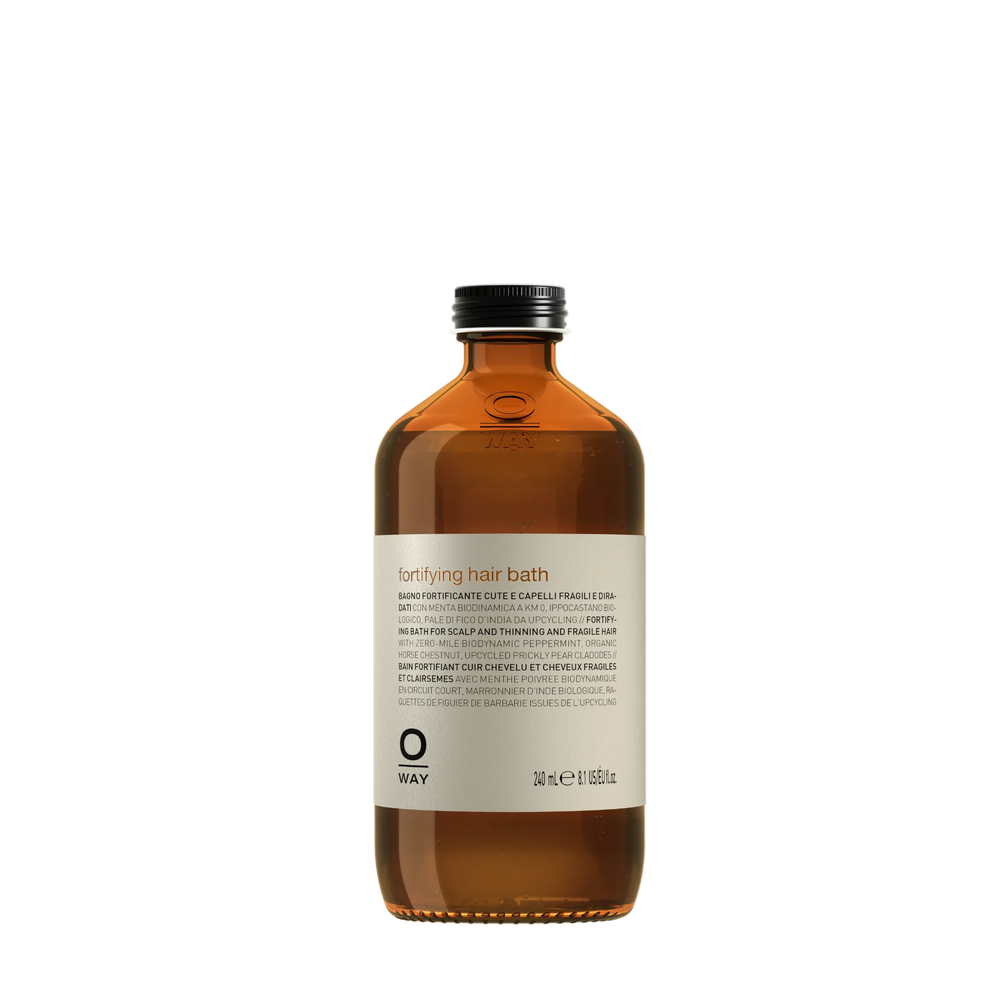 glossy nectar: restructuring hair oil 160ml | OWAY glossy nectar: restructuring hair oil 160ml | OWAY