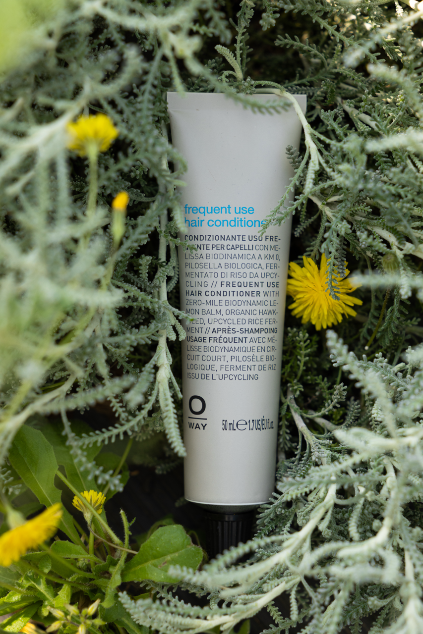 frequent use hair conditioner