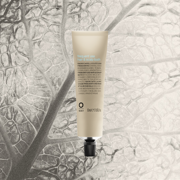 frequent use hair & scalp bath