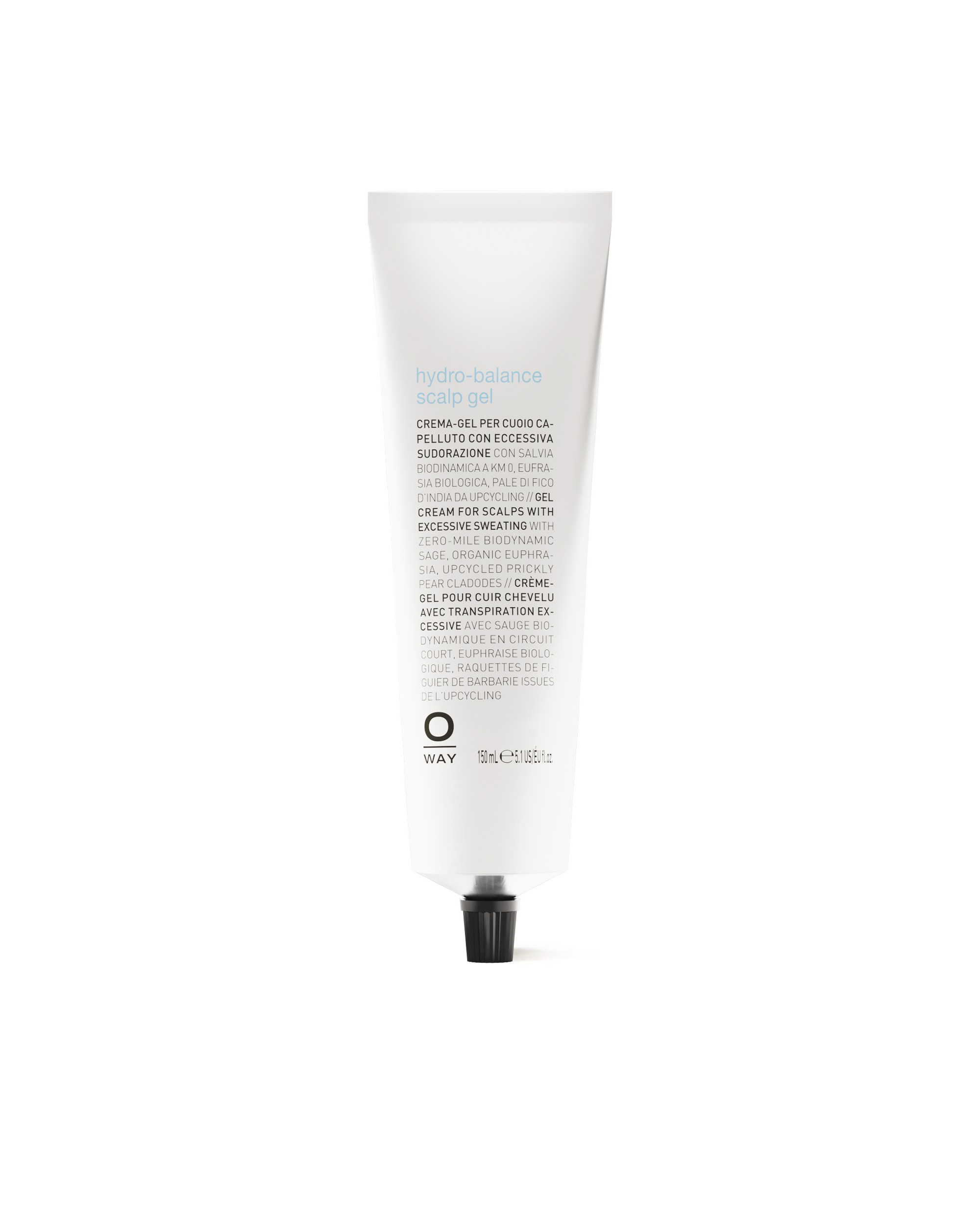 hydro-balance scalp gel