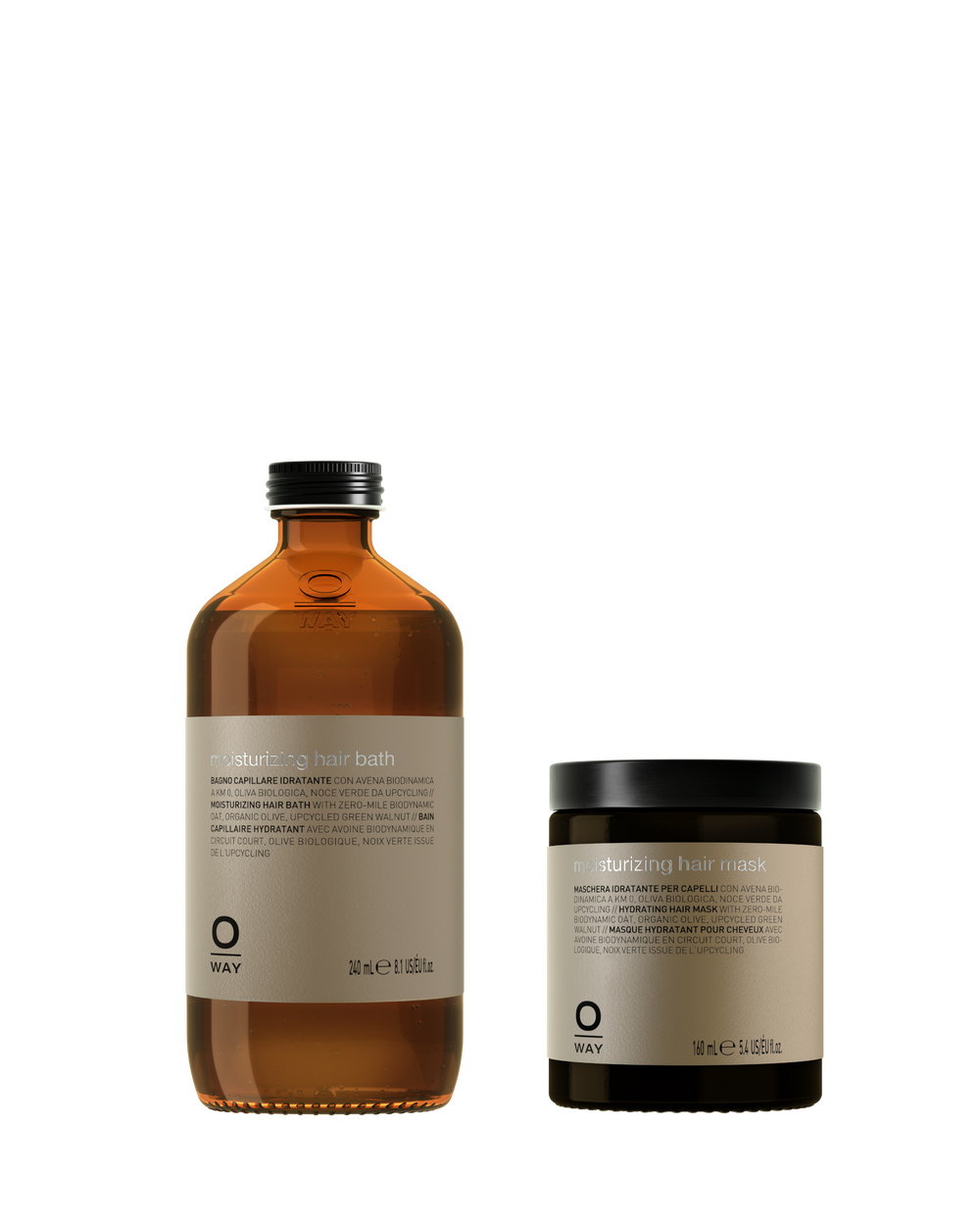 moisturizing | Intensives Feuchtigkeitsritual