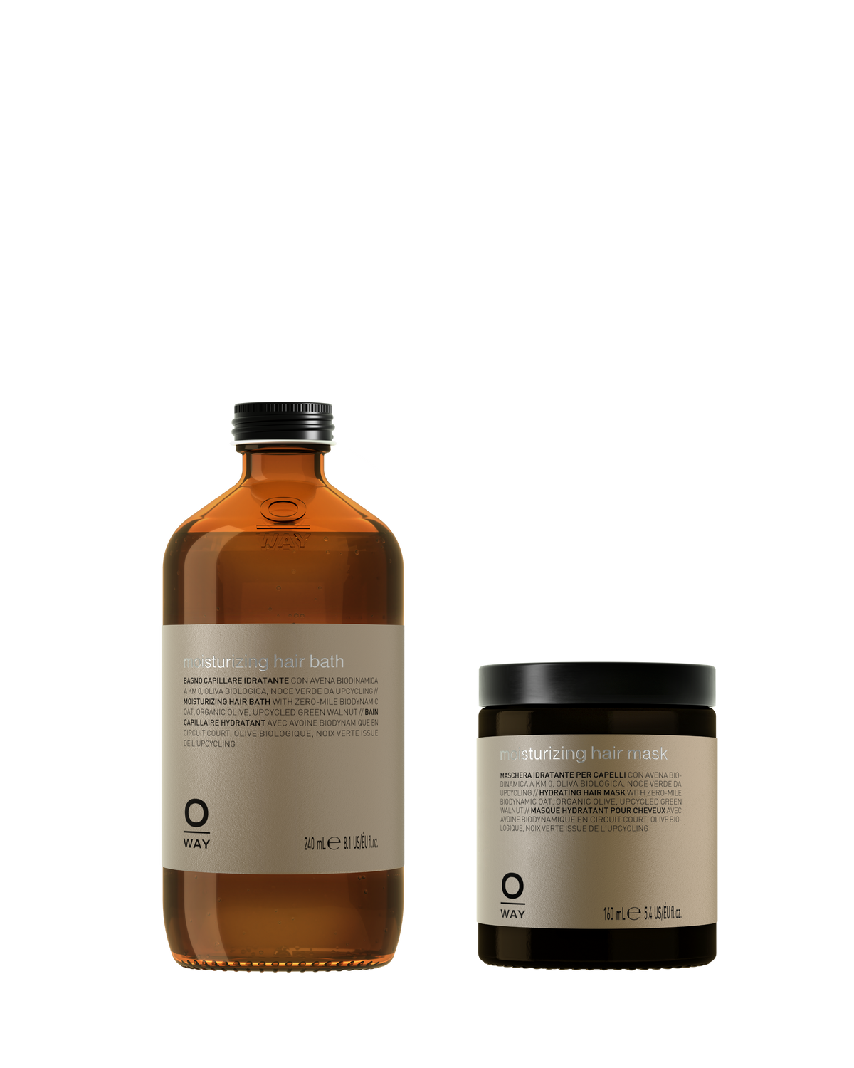 moisturizing | Intensives Feuchtigkeitsritual