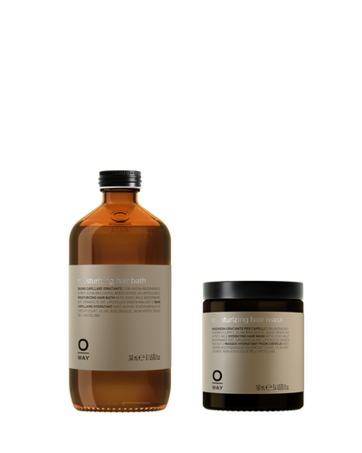 moisturizing | Intensives Feuchtigkeitsritual