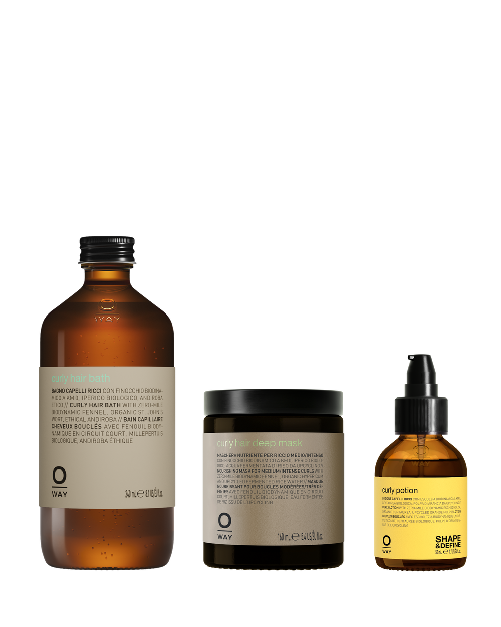 Twist'n Curl | Ritual für perfekte Locken