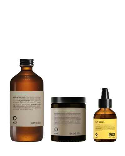 Twist'n Curl | Ritual für perfekte Locken