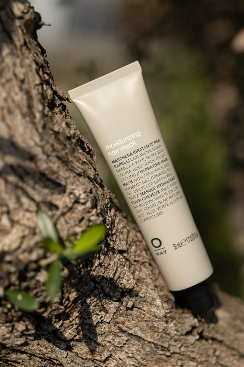 moisturizing hair mask