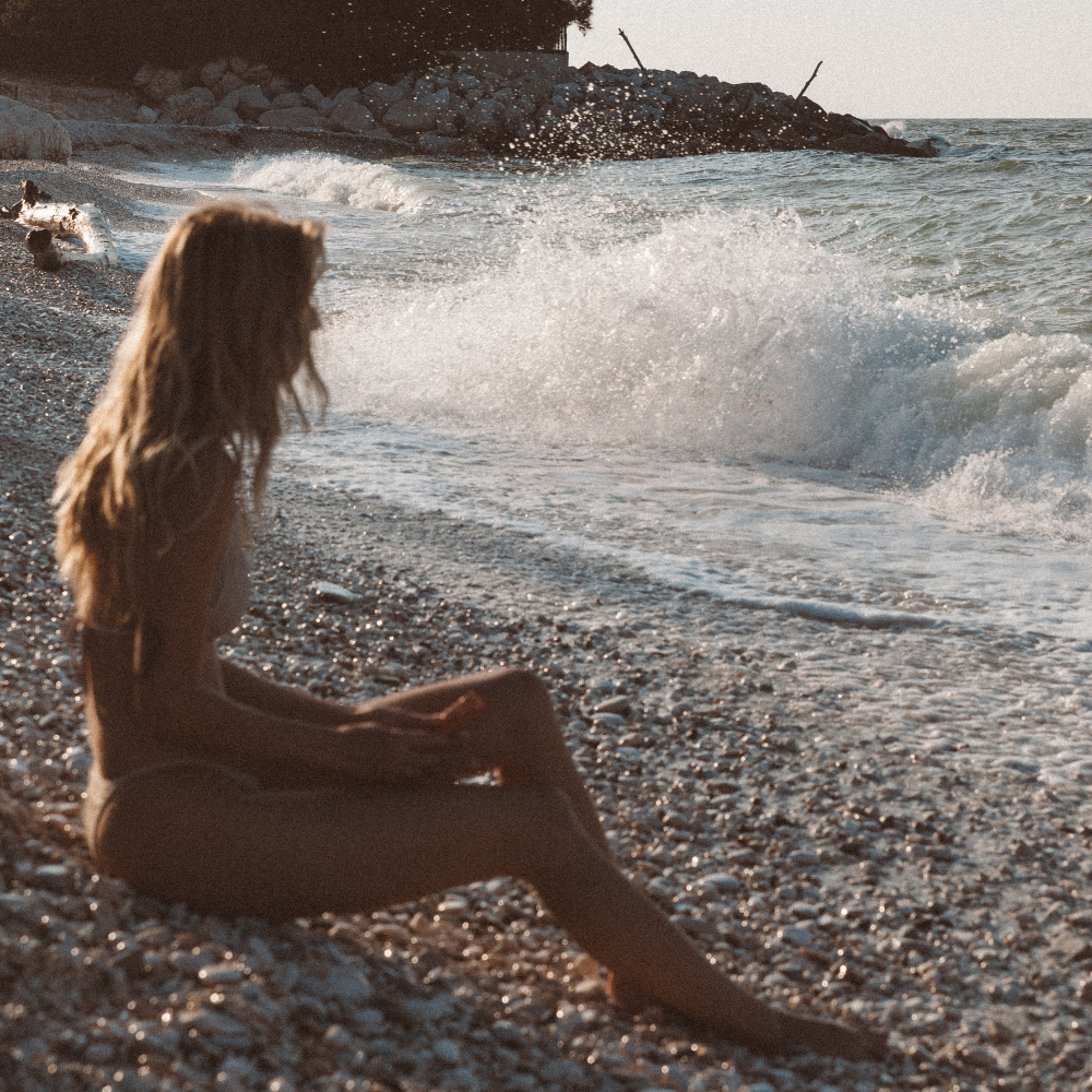 sea salt spray