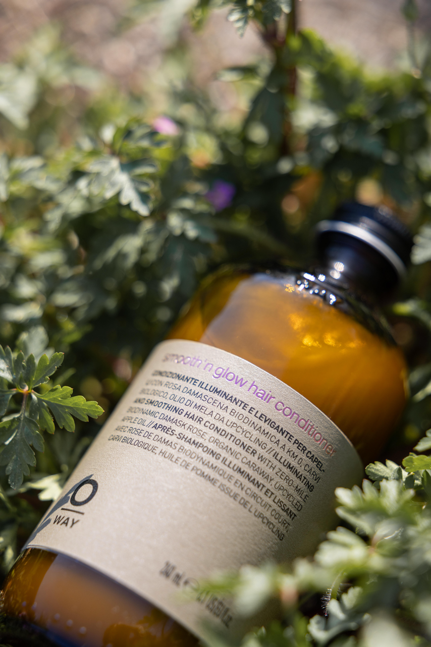 smooth'n glow hair conditioner