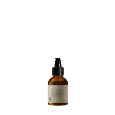 smooth'n glow hair serum