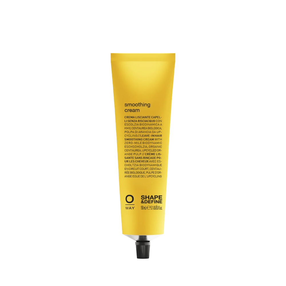 smoothing cream