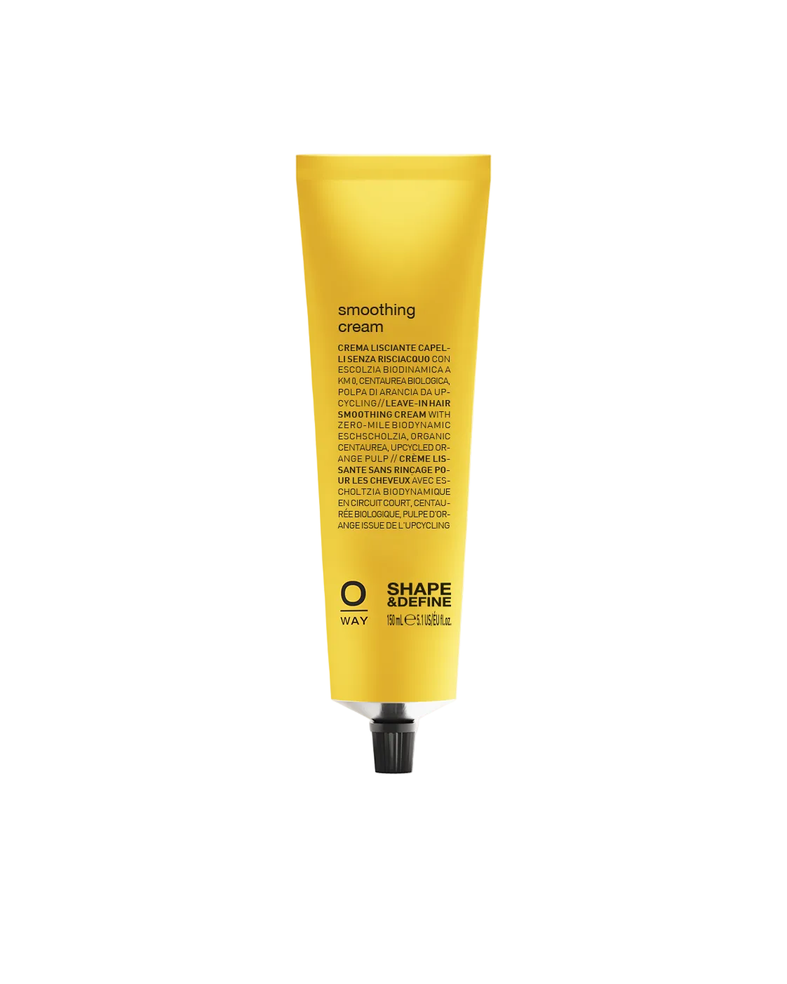 smoothing cream