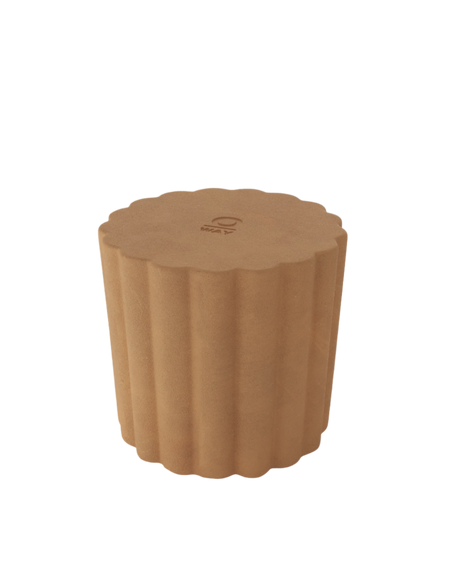 Round cap